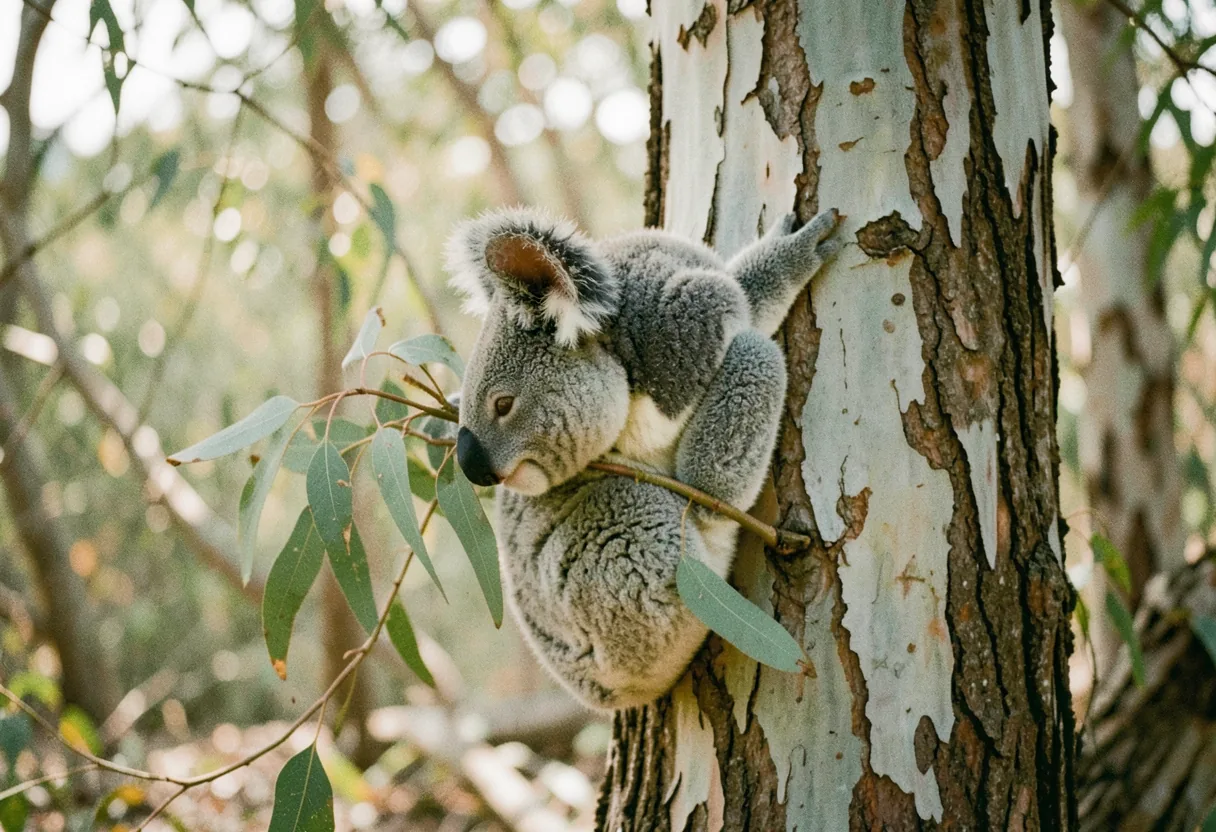 Fun Facts Koala: 25+ Australian Marsupial Insights
