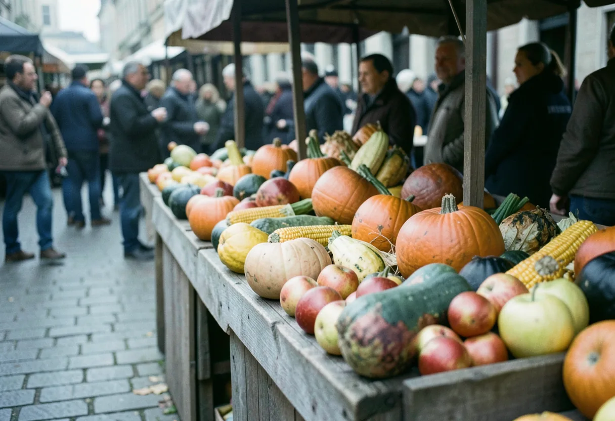 Fun Facts November: 10+ Autumn & Harvest Facts
